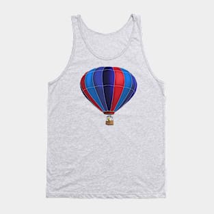 Hot Air Balloon Pilot Tank Top